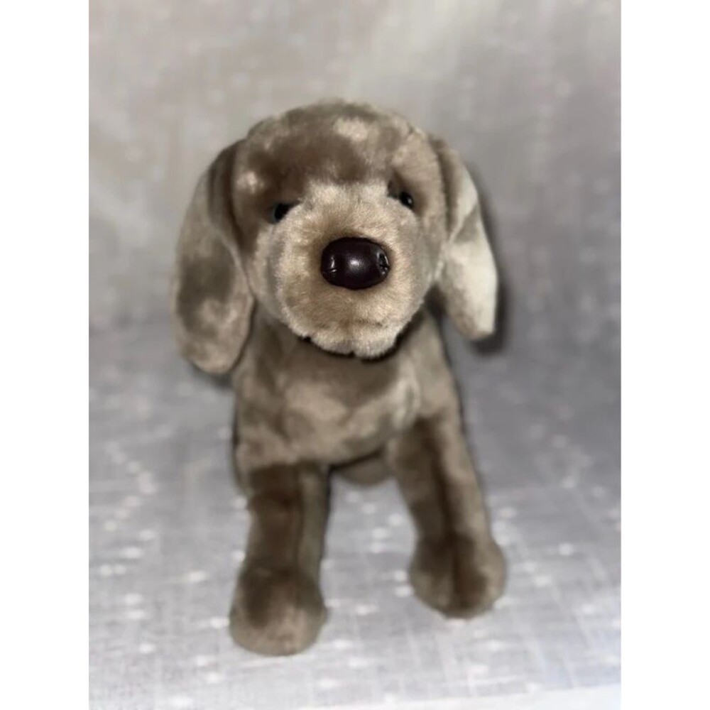 Douglas Cassie Weimaraner Plush animal